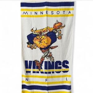 Minnesota Vikings NFL Towel